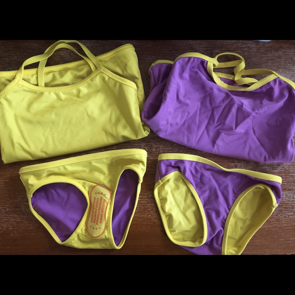 Primary Kids Two piece (2 pair)